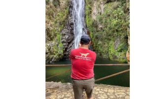 Santo Domingo: Dagsudflugt til Constanza med vandfaldsvandring