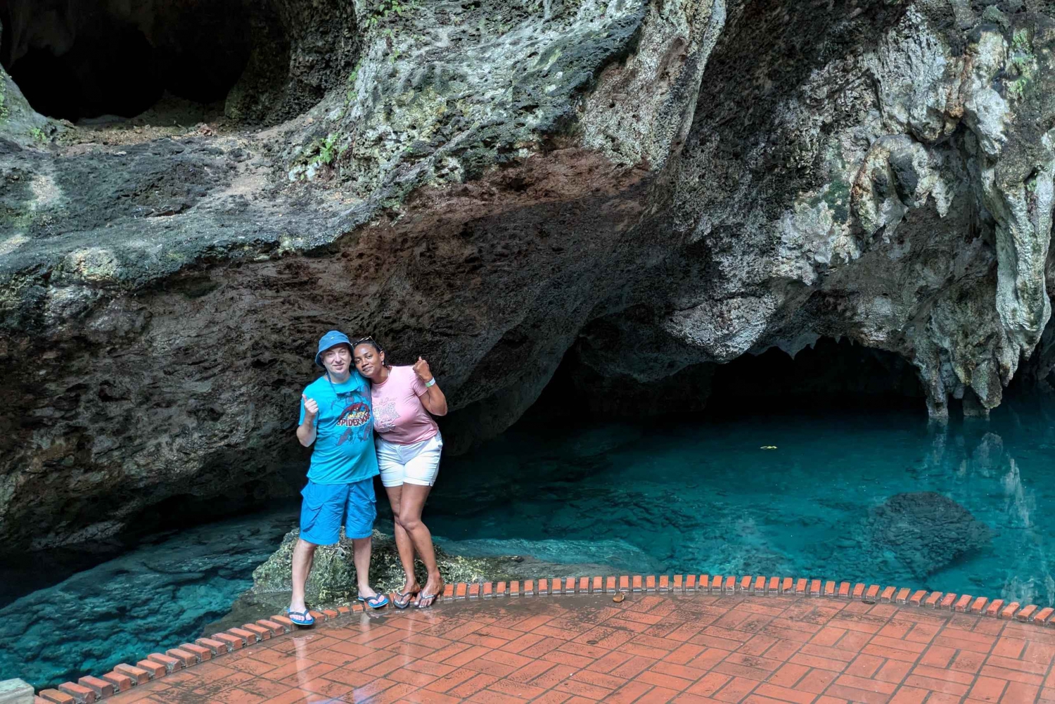 Explore Santo Domingo from Boca Chica