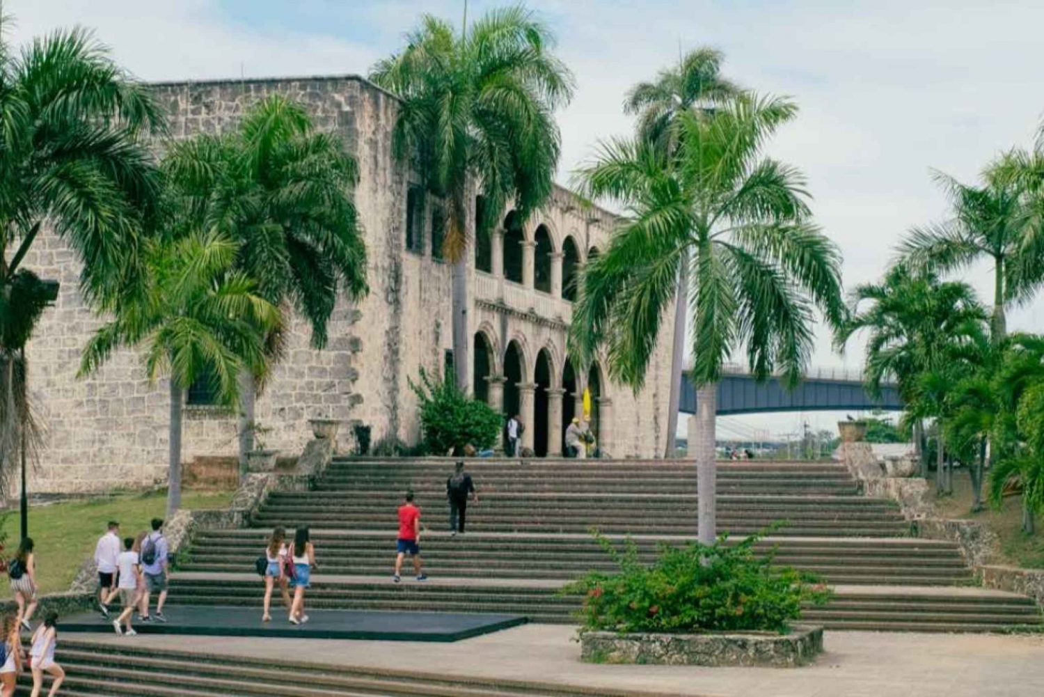 Santo Domingo Day Trip with Tickets and Lunch Tour