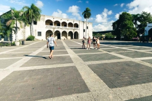 Santo Domingo Day Trip with Tickets and Lunch Tour