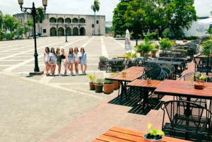 Santo Domingo Day Trip with Tickets and Lunch Tour