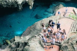 Santo Domingo Day Trip with Tickets and Lunch Tour
