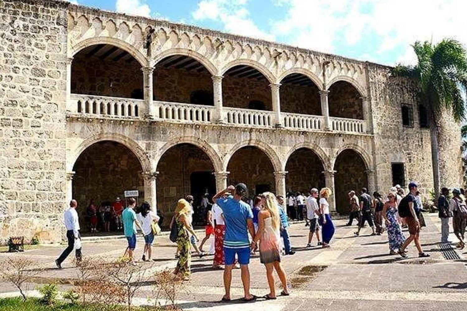 Santo Domingo: utflukt til den dominikanske hovedstaden fra Punta Cana