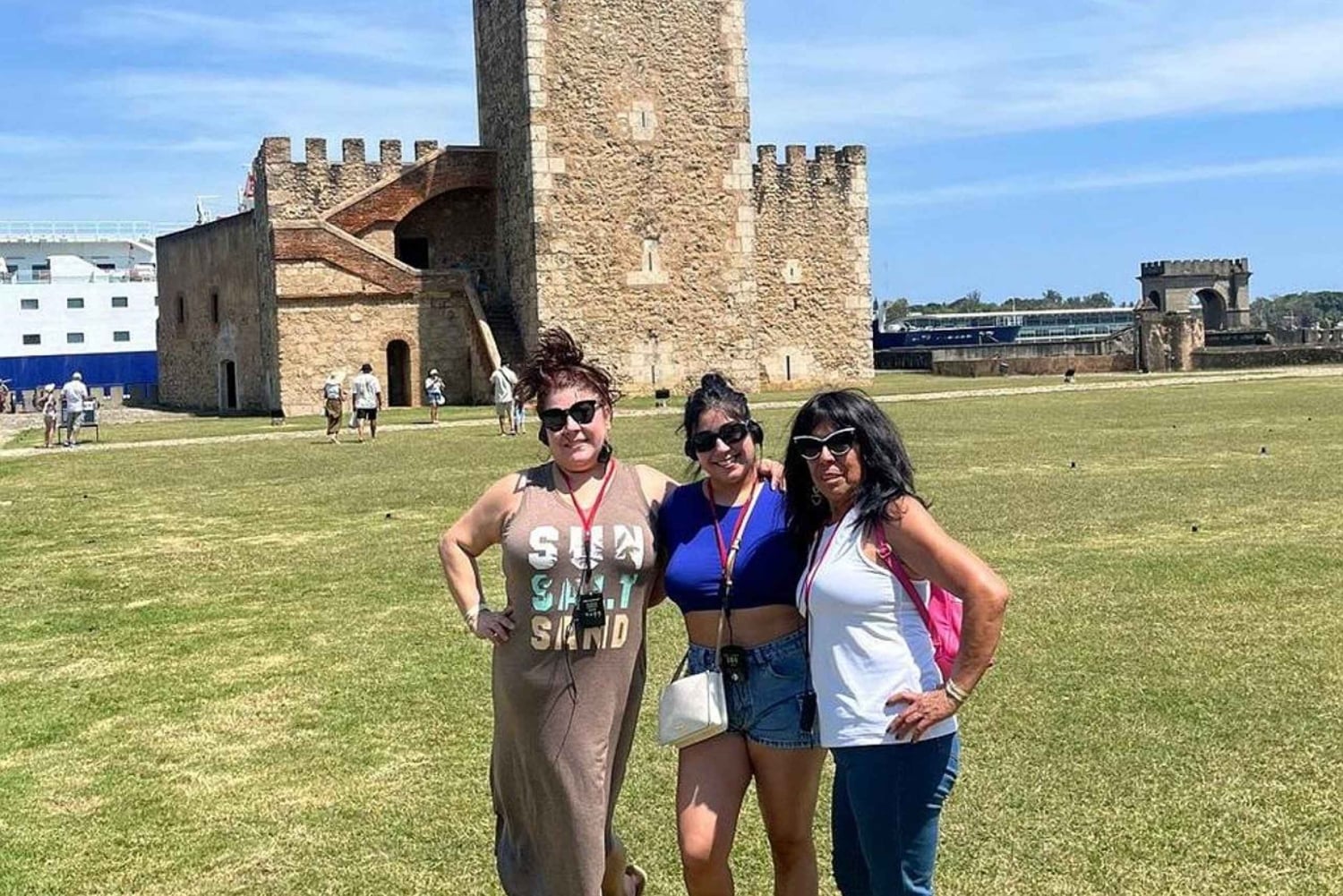 Santo Domingo: utflukt til den dominikanske hovedstaden fra Punta Cana