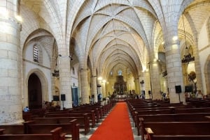 Santo Domingo: utflukt til den dominikanske hovedstaden fra Punta Cana