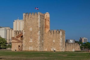 Santo Domingo: excursão a pé guiada para famílias