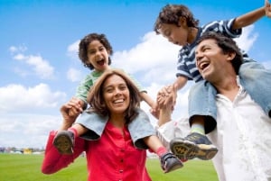 Santo Domingo: excursão a pé guiada para famílias