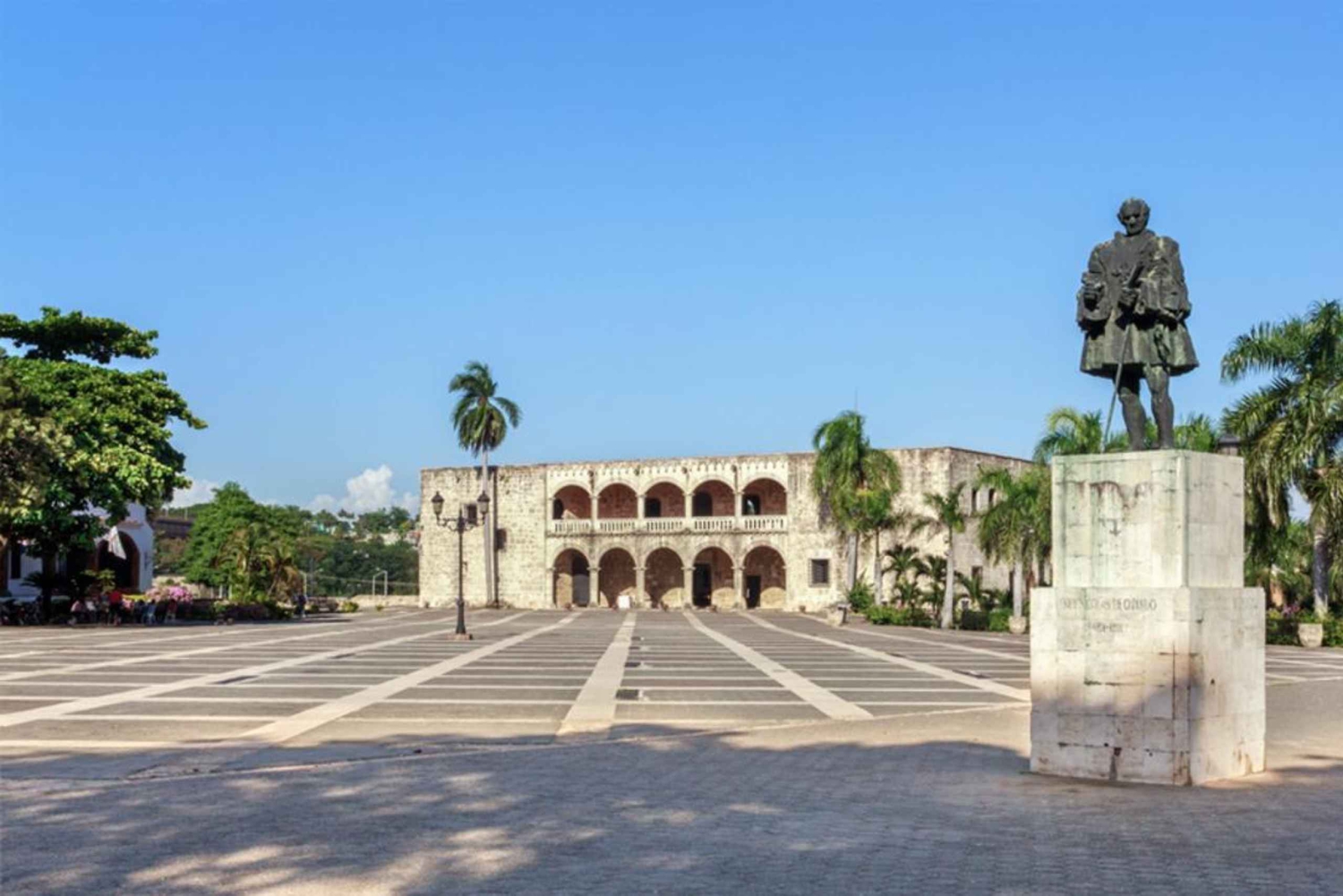 Santo Domingo: Family-Friendly Private Walking Tour
