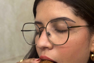 Santo Domingo: Food Tour & Paradise Beach Day with Drinks