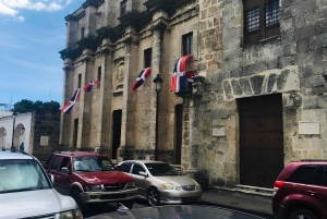 Santo Domingo Full-Day Tour