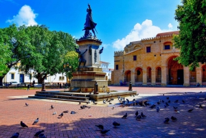 Excursión de un día a Santo Domingo desde Punta Cana