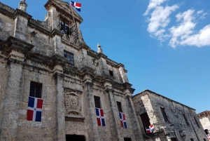 Excursión de un día a Santo Domingo desde Punta Cana