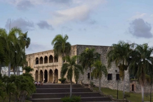 Excursión de un día a Santo Domingo desde Punta Cana