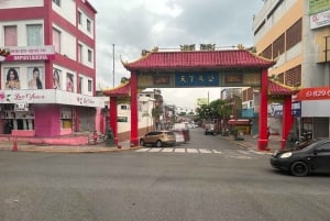 Santo Domingo: zwiedzanie miasta z przewodnikiem po mieście z przejażdżką kolejką linową