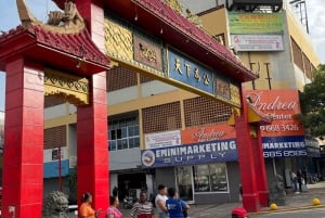 Santo Domingo: zwiedzanie miasta z przewodnikiem po mieście z przejażdżką kolejką linową