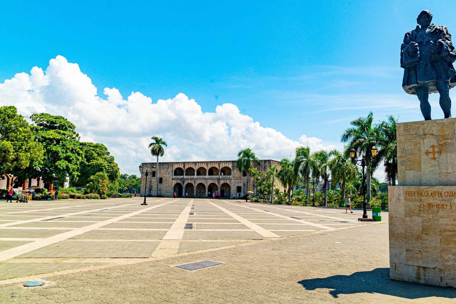 Saint-Domingue : visite citadine guidée avec déjeuner
