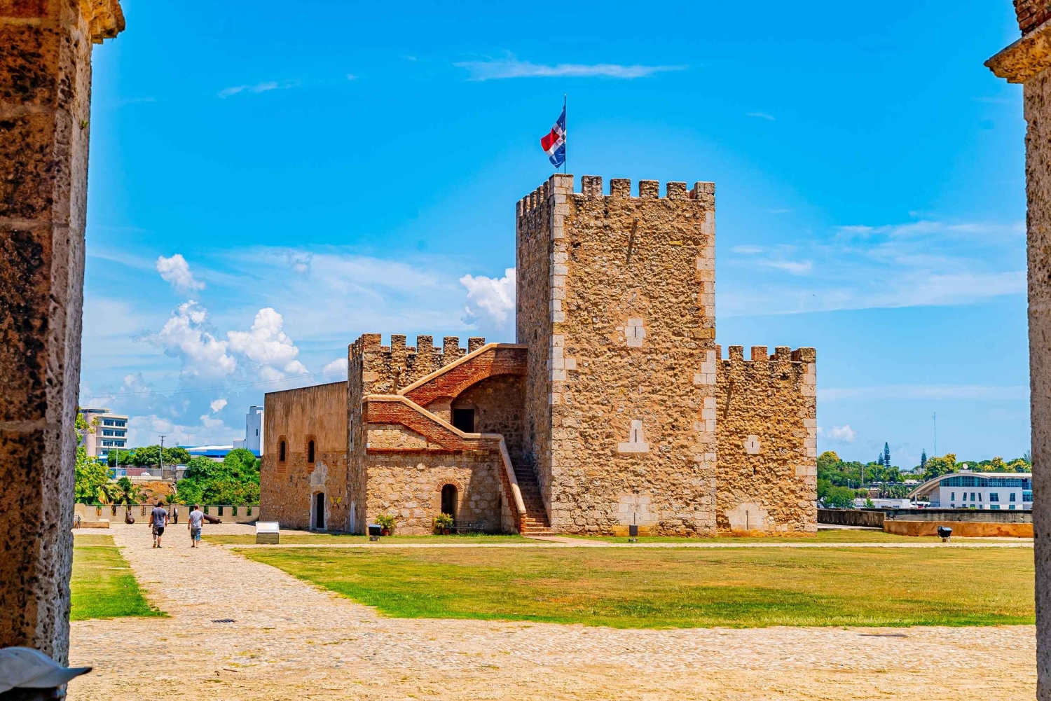 Saint-Domingue : visite citadine guidée avec déjeuner