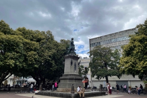 Santo Domingo: Tour guiado por la ciudad con almuerzo