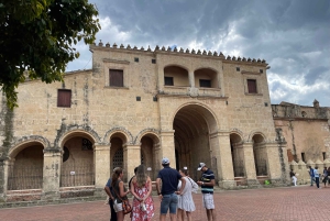 Santo Domingo: Guidet byrundtur med lunsj