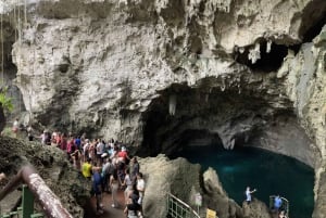 Santo Domingo: Guided City Tour with Lunch