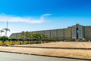 Saint-Domingue : visite citadine guidée avec déjeuner