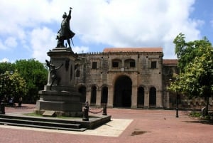 Santo Domingo: Guided City Walking Tour with Cathedral Visit
