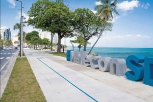 Santo Domingo: guidet tur med metro, svævebane og Boca Chica-stranden
