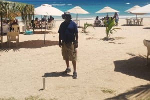 Santo Domingo: tour guiado en metro, teleférico y playa de boca chica