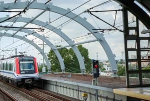 Santo Domingo: tour guiado en metro, teleférico y playa de boca chica
