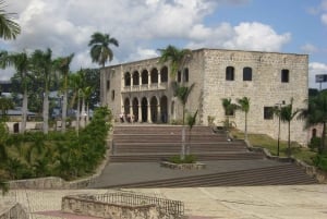Santo Domingo: Historical City Tour
