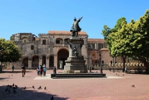 Santo Domingon historiallinen kaupunkikierros: Santo Domingo: Tutustu perintöön
