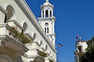 Santo Domingon historiallinen kaupunkikierros: Santo Domingo: Tutustu perintöön