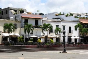 Santo Domingo: tour histórico de la ciudad