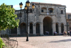 Santo Domingo: Historical City Tour