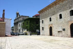 Santo Domingo: Historical City Tour