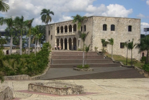 Santo Domingo: Historical City Tour
