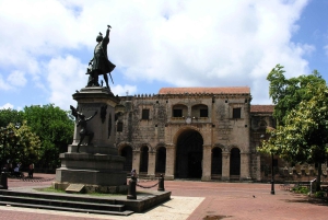 Santo Domingo: Historical City Tour