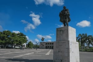 Santo Domingo: historiaa ja kulttuuria – yksityinen kiertoajelu