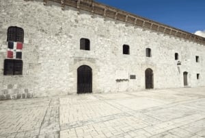 Santo Domingo: historiaa ja kulttuuria – yksityinen kiertoajelu