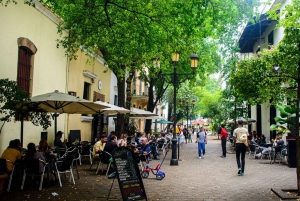 Reise gjennom Den dominikanske republikkens historie i Santo Domingo