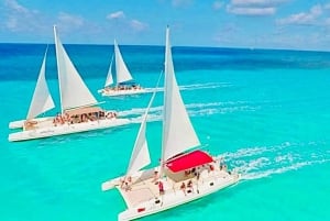 Saona Island Tour: Natural Pool & Lunch - Jännittävä seikkailu