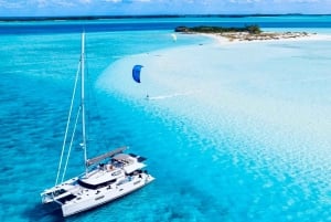 Saona Island Tour: Naturpool & Mittagessen - Spannendes Abenteuer