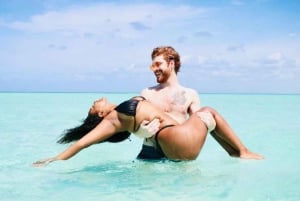 Saona Island Tour: Natural Pool & Lunch - Exciting Adventure