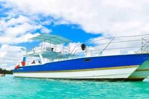 Santo Domingo: Isla Saona Day Trip with Lunch & Catamaran