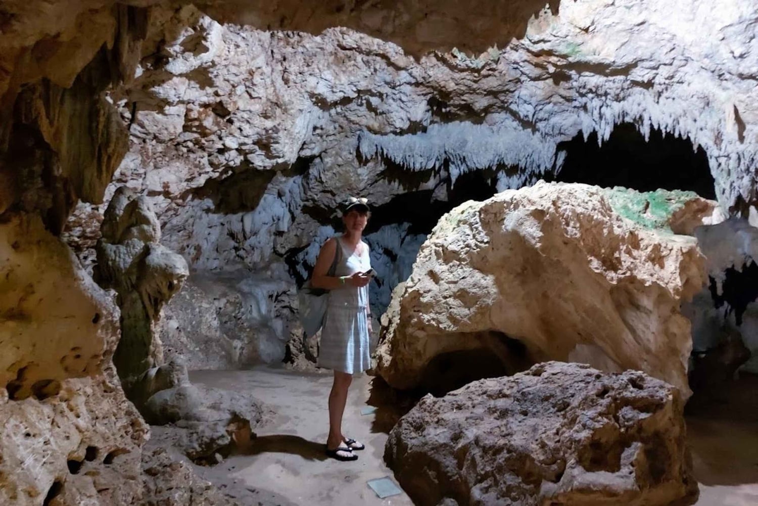 Santo Domingo: wycieczka 1-dniowa do Laguna Dudu Dorada