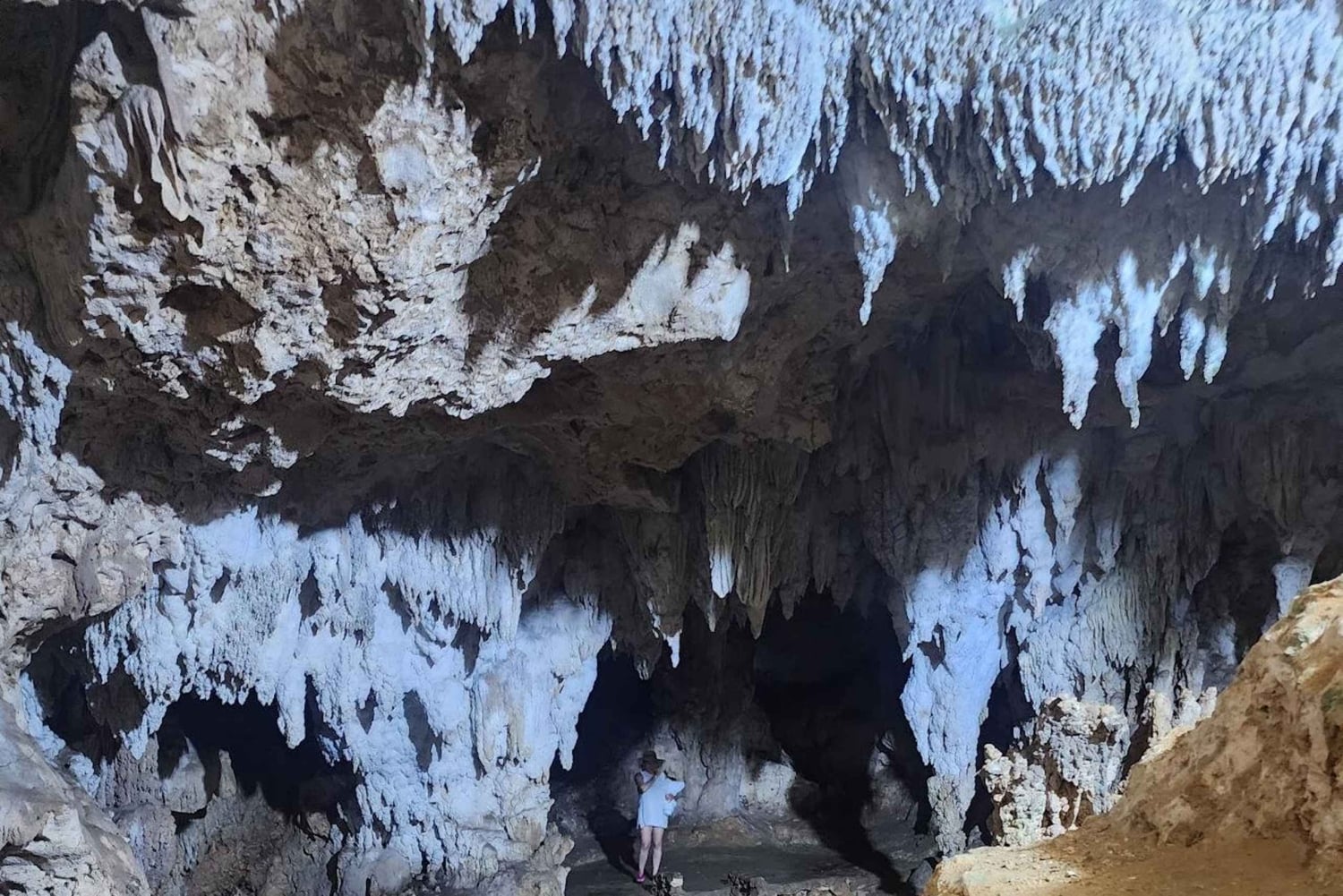 Santo Domingo: wycieczka 1-dniowa do Laguna Dudu Dorada