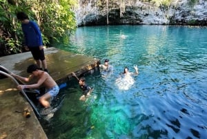 Santo Domingo: wycieczka 1-dniowa do Laguna Dudu Dorada