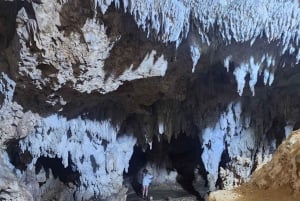 Santo Domingo: wycieczka 1-dniowa do Laguna Dudu Dorada