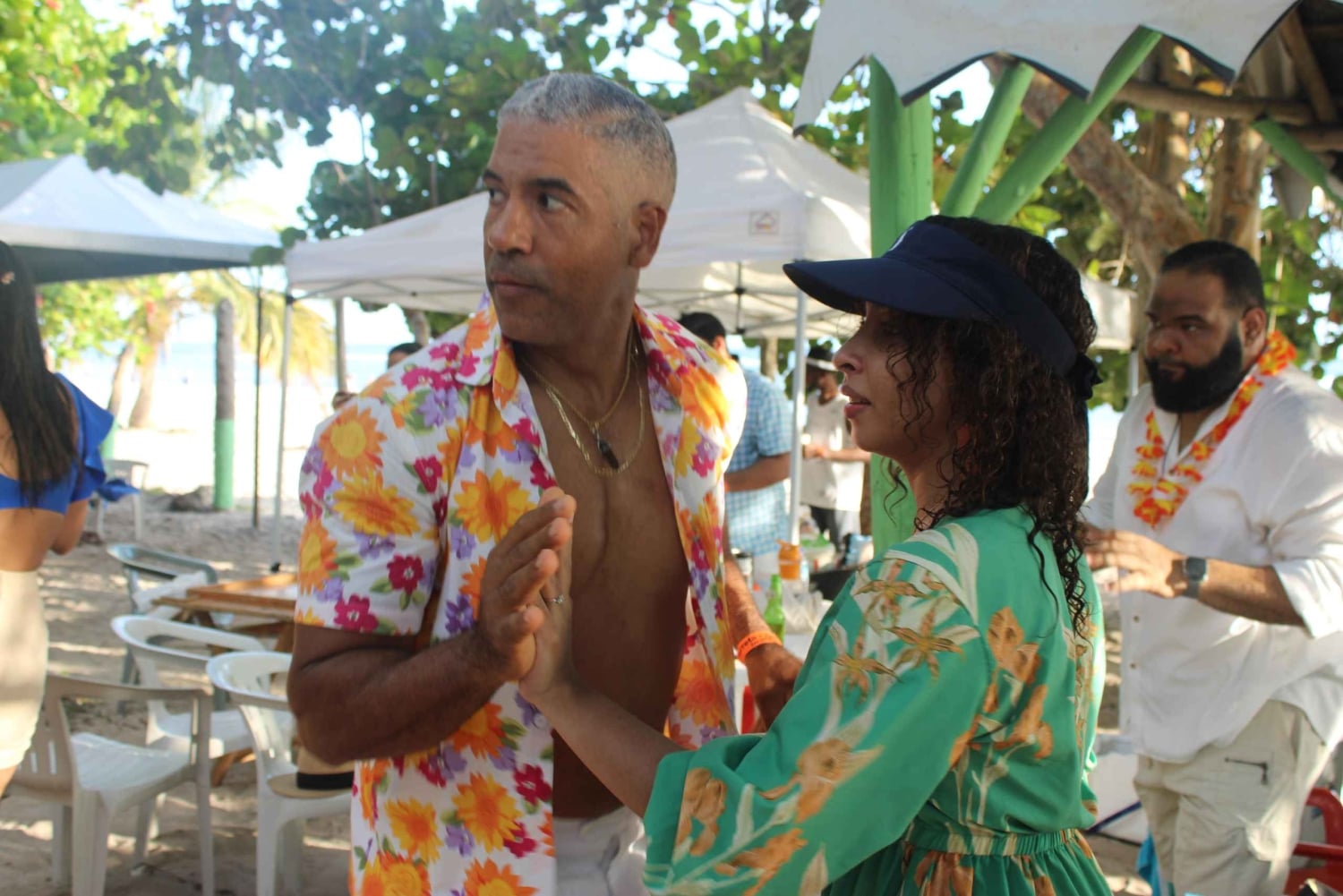 Santo Domingo: Latin dance classes: Salsa and more