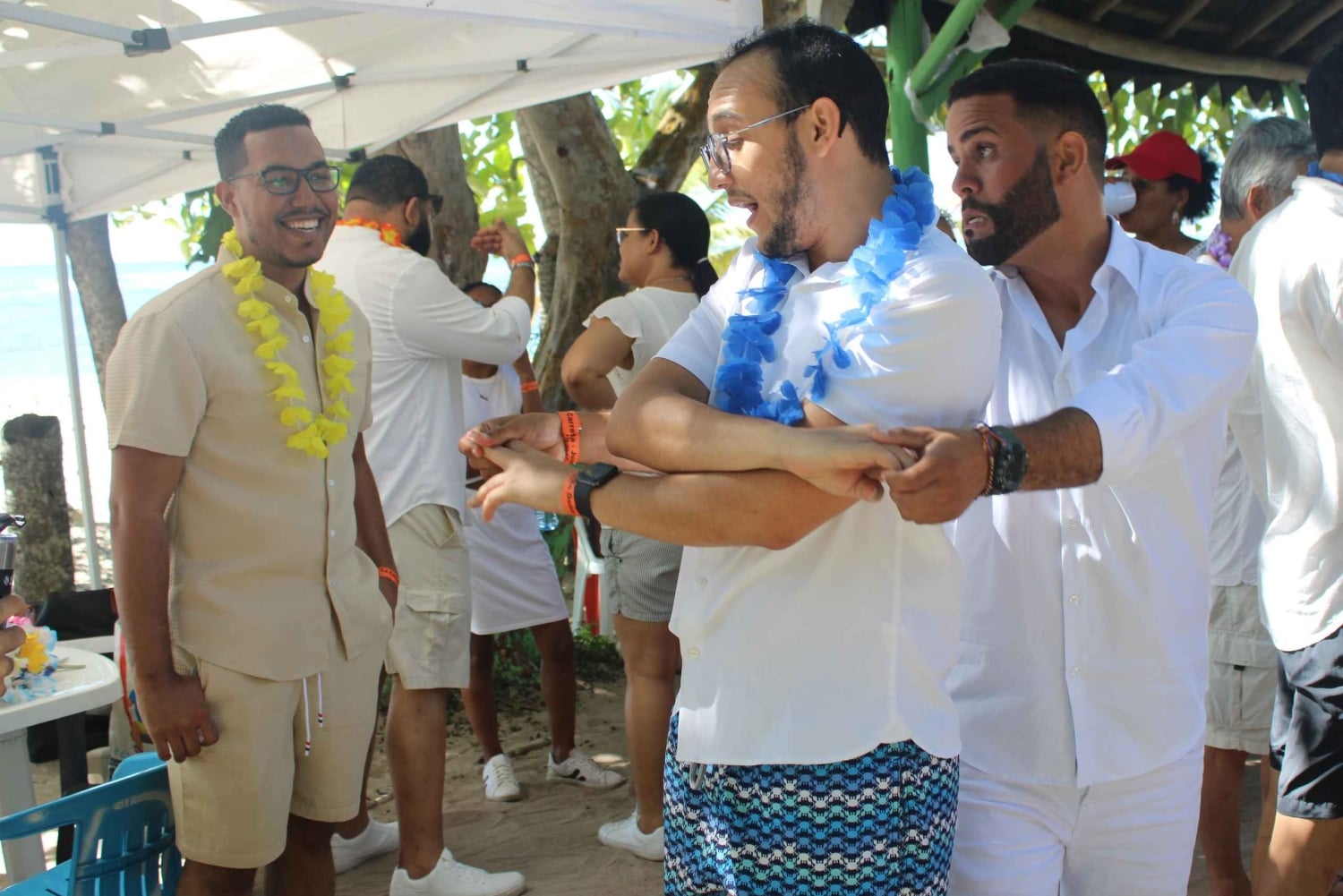 Santo Domingo: Latin dance classes: Salsa and more